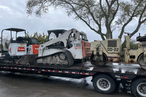 Earthmoving Services